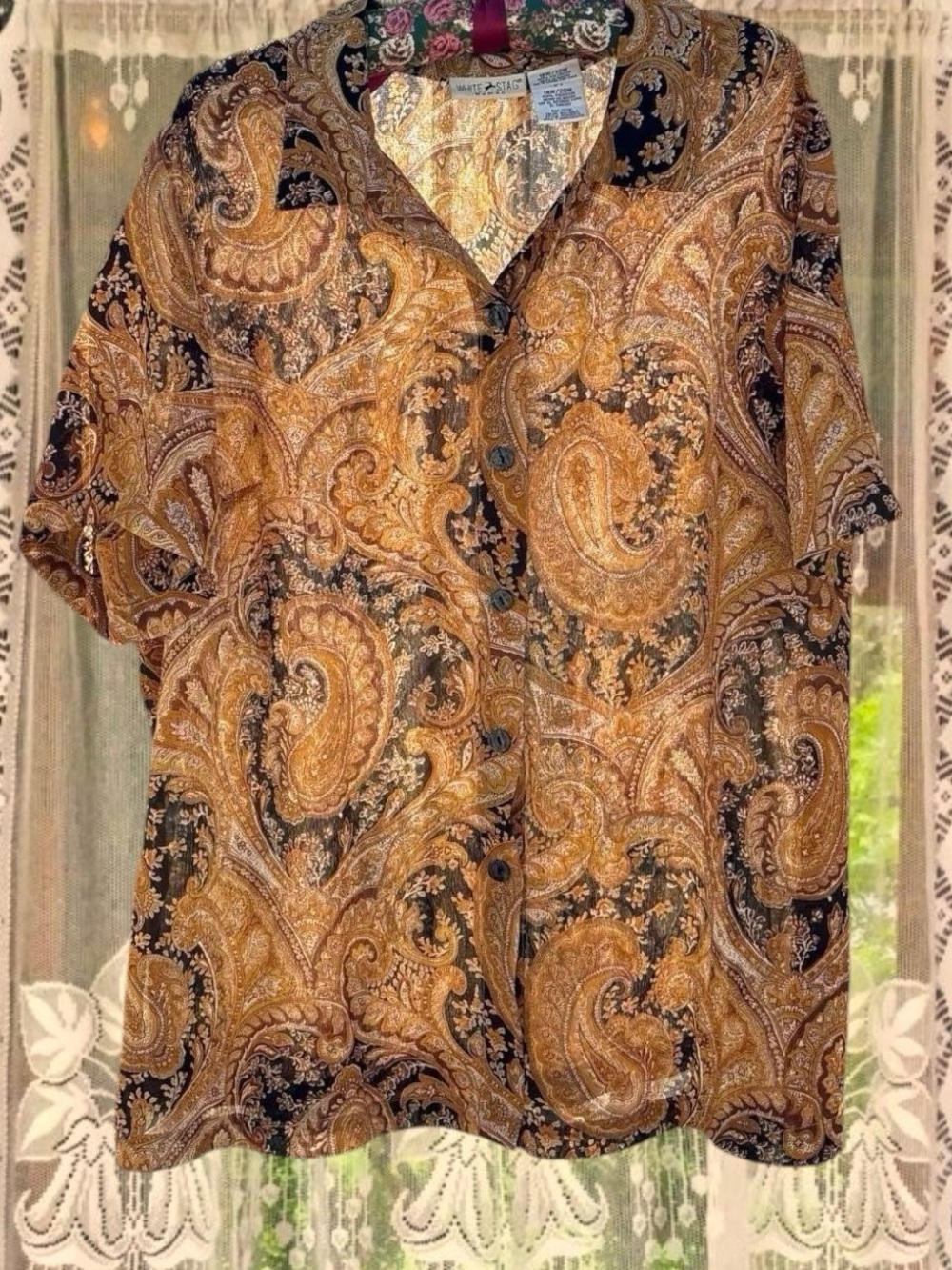 Vintage Blouse